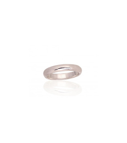 Silver wedding ring 2101771, Silver 925°