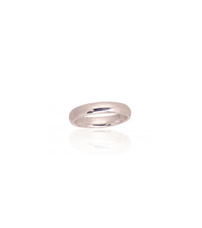 Silver wedding ring 2101772, Silver 925°