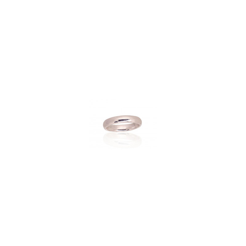 Silver wedding ring 2101772, Silver 925°