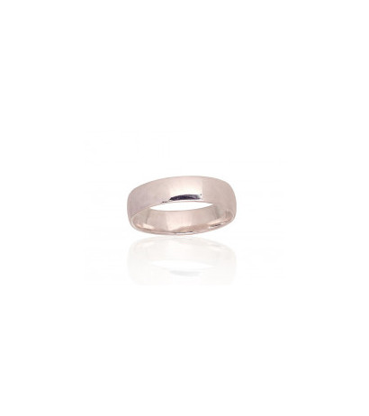 Silver wedding ring 2101775, Silver 925°