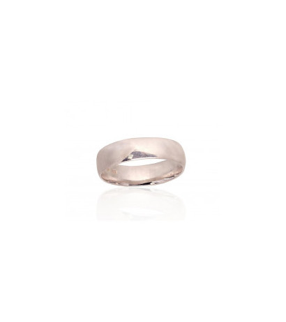 Silver wedding ring 2101776, Silver 925°
