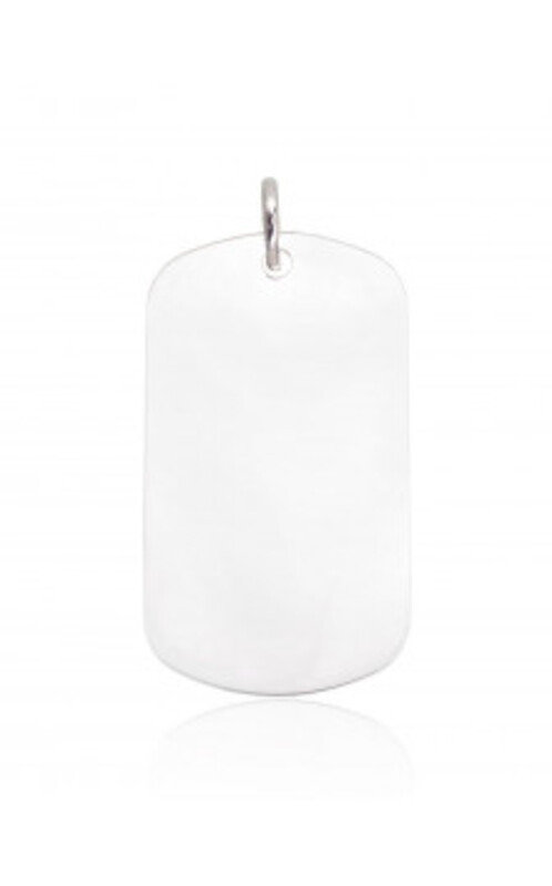 Sidabrinis pakabukas 2301914, Sidabras 925°