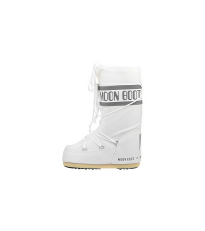 Moon Boot Icon Nylon White 14004400006 (MB2-k) zābaki