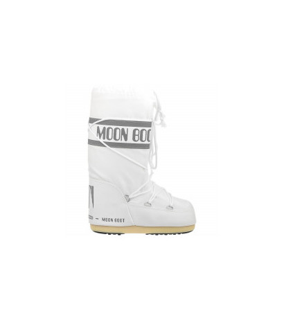Moon Boot Icon Nylon White 14004400006 (MB2-k) zābaki