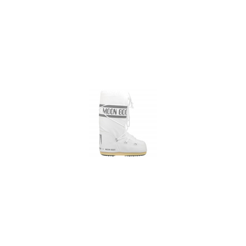 Moon Boot Icon Nylon White 14004400006 (MB2-k) zābaki