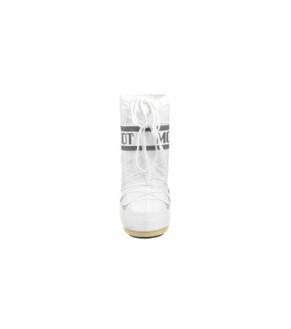 Moon Boot Icon Nylon White 14004400006 (MB2-k) zābaki