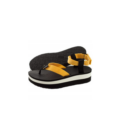 yellow teva flatform