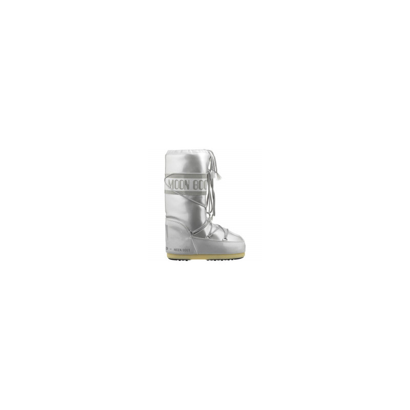 Moon Boot Icon Vinil Met White 14021400002 (MB21-d) saapad