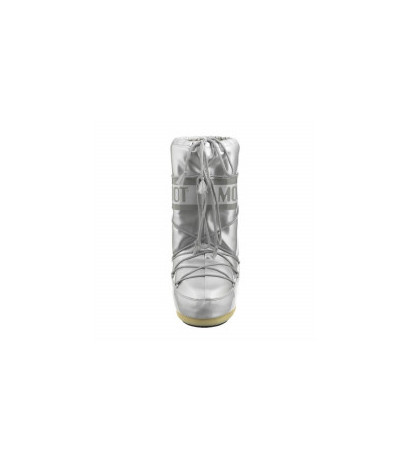 Moon Boot Icon Vinil Met White 14021400002 (MB21-d) bateliai