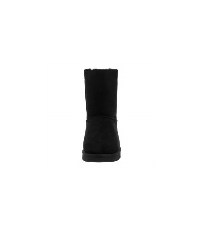 UGG W Bailey Bow II 1016225 W/BLK (UA14-a) kurpes