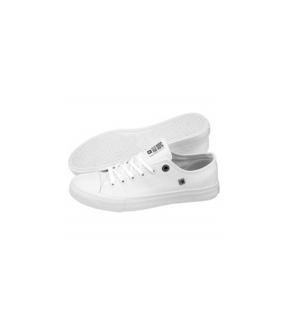 Big Star Białe AA274010 (BI117-b) apavi