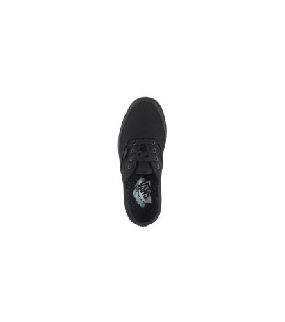 vans comfycush authentic black