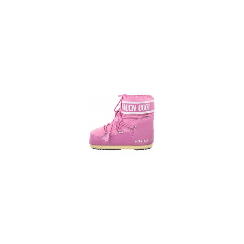 Moon Boot Icon Low Nylon Pink 1409340 J001 (MB46-d) kingad
