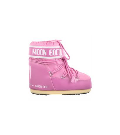 Moon Boot Icon Low Nylon Pink 1409340 J001 (MB46-d) kurpes