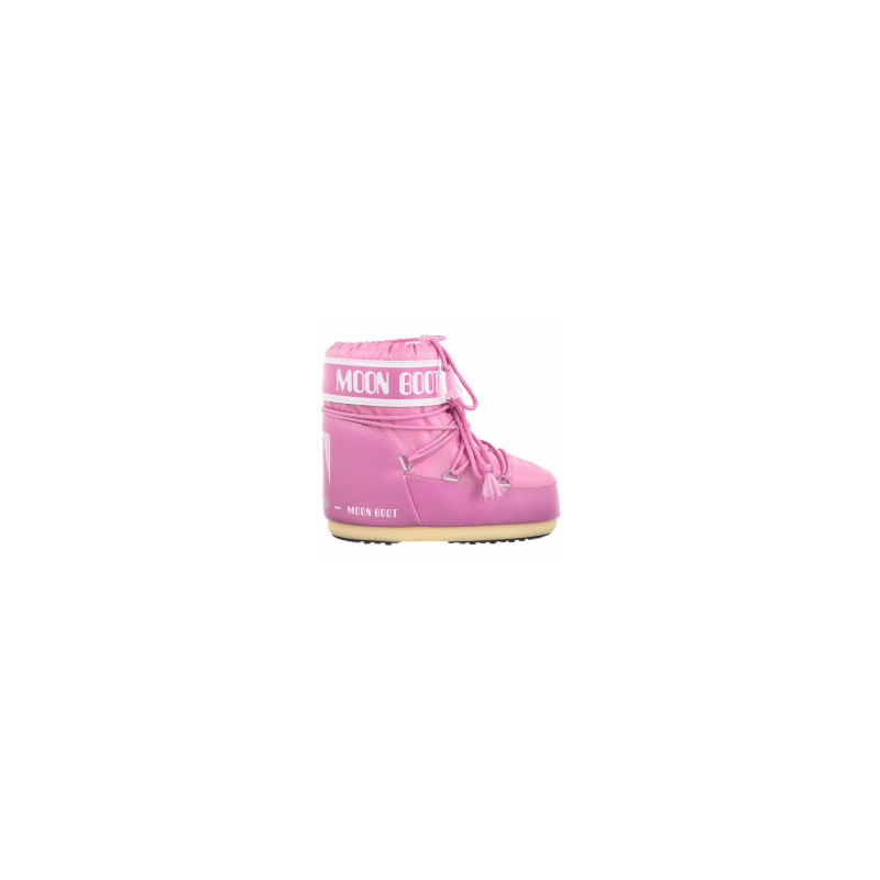 Moon Boot Icon Low Nylon Pink 1409340 J001 (MB46-d) kurpes