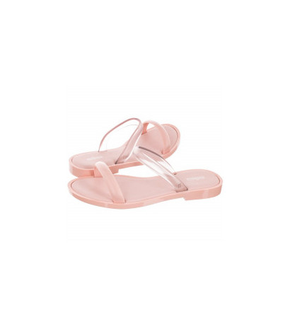 Melissa Wave AD 32952/53709 Pink/Transparent Pink (ML156-a) Moteriški batai/šlepetės