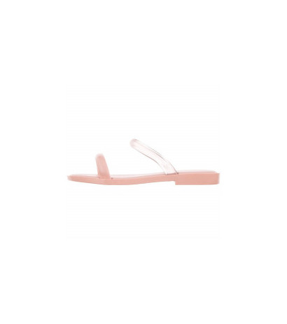 Melissa Wave AD 32952/53709 Pink/Transparent Pink (ML156-a) Sieviešu apavi/Flip Flops