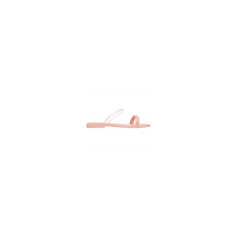 Melissa Wave AD 32952/53709 Pink/Transparent Pink (ML156-a) Naiste kingad/klappide klapid