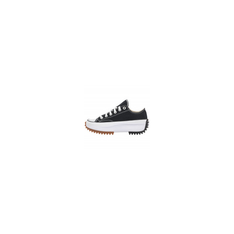 Converse Run Star Hike OX Black/White/Gum 168816C (CO460-b) sportiniai bateliai