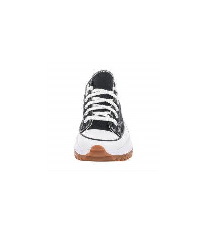 Converse Run Star Hike OX Black/White/Gum 168816C (CO460-b) sporta apavi