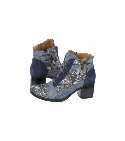 Maciejka Niebieskie 05071-06/00-5 (MA806-a) shoes