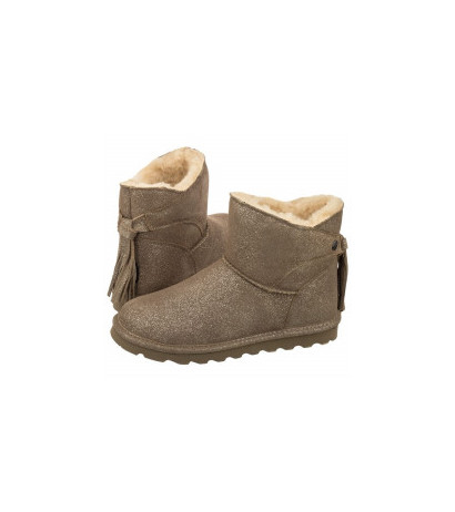 Bearpaw Natalia Pewter Distressed 2013W (BE3-a) batai