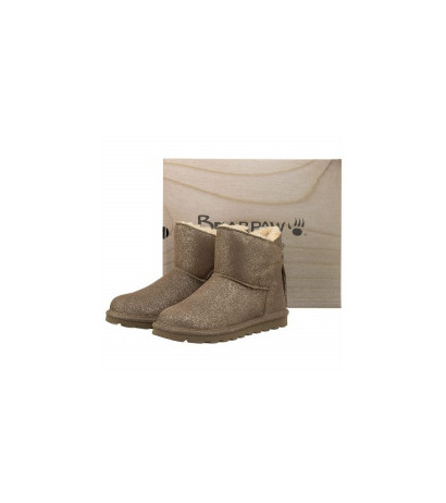 Bearpaw Natalia Pewter Distressed 2013W (BE3-a) batai