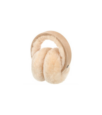 EMU Australia Angahook Ear Muffs Chestnut W9403 (EM209-c) cap