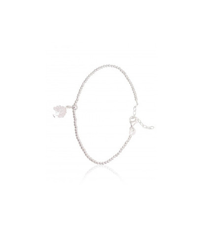 Silver bracelet 2600328, Silver 925°