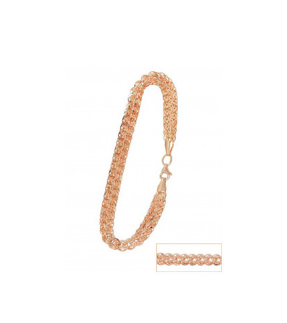 Kuldne käevõru 1600052(Au-R), Punane Kuld 585°