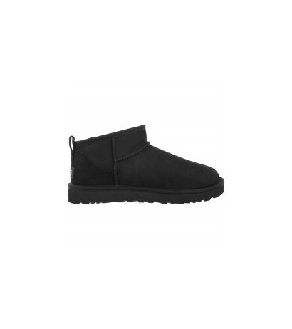 UGG W Classic Ultra Mini 1116109 W/BLK (UA32-a) batai