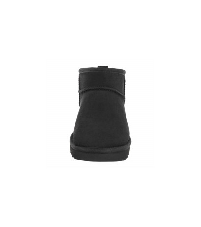 UGG W Classic Ultra Mini 1116109 W/BLK (UA32-a) batai