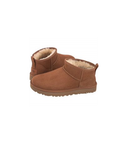 UGG W Classic Ultra Mini 1116109 W/CHE (UA32-b) batai