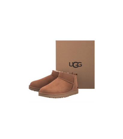 UGG W Classic Ultra Mini 1116109 W/CHE (UA32-b) kurpes