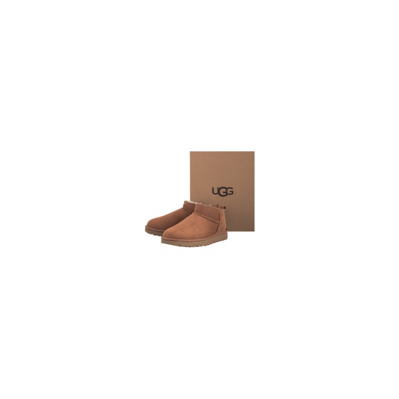 UGG W Classic Ultra Mini 1116109 W/CHE (UA32-b) shoes