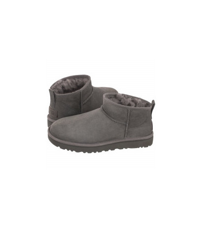 UGG W Classic Ultra Mini 1116109 W/GREY (UA32-c) batai