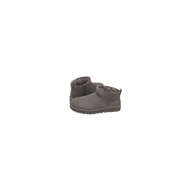 UGG W Classic Ultra Mini 1116109 W/GREY (UA32-c) kingad