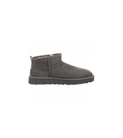 UGG W Classic Ultra Mini 1116109 W/GREY (UA32-c) kurpes