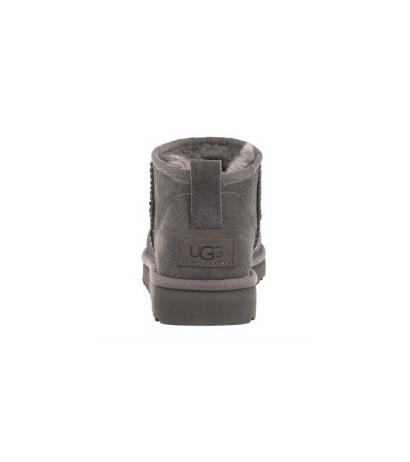 UGG W Classic Ultra Mini 1116109 W/GREY (UA32-c) shoes