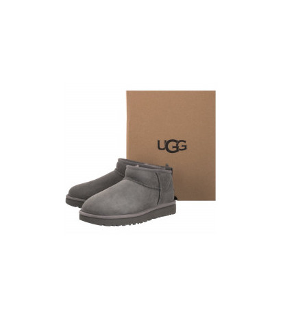 UGG W Classic Ultra Mini 1116109 W/GREY (UA32-c) kingad