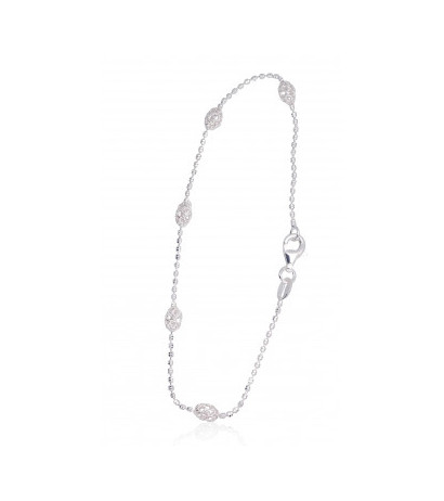 Silver bracelet 2600345, Silver 925°
