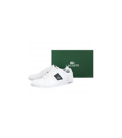 mens lacoste europa trainers