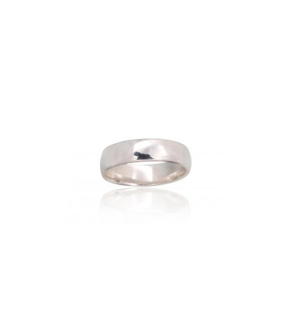 Silver wedding ring 2101777, Silver 925°