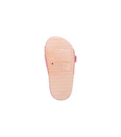 Zaxy Nina Flor Slide Baby 18430/90163 Różowe (ZA138-b) sandalai