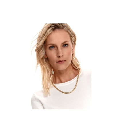 LADY'S SWEATER SHORT SLEEVE TOP SECRET megztinis