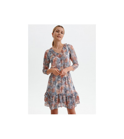 LADY'S DRESS DRYWASH suknelė