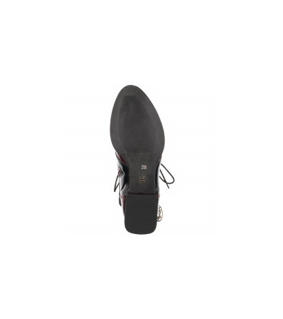 Maciejka Bordowe 5743A-23/00-7 (MA945-a) shoes