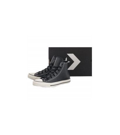 Converse CT All Star Hi Black/Egret 172694C (CO534-a) bateliai