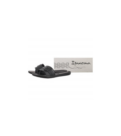 Ipanema Clip AD 26654/20825 Black (IP54-a) šlepetės