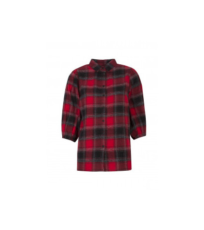 LADY'S SHIRT SHORT SLEEVE TOP SECRET marškiniai